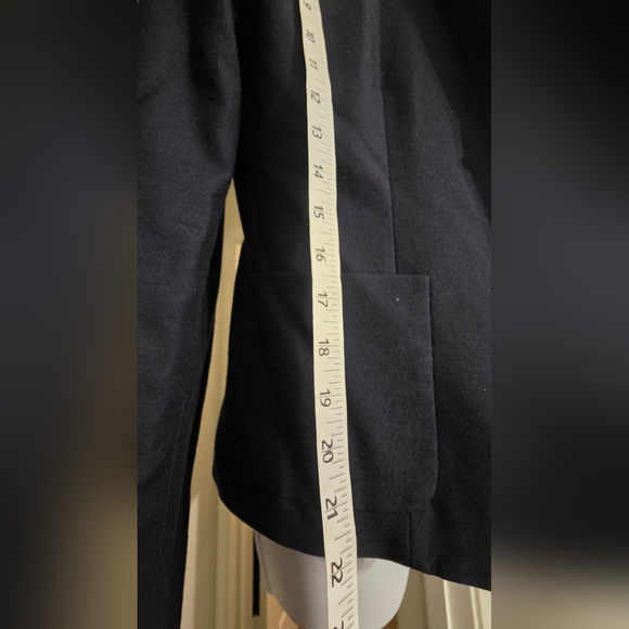 Navy Rugby Ralph Lauren blazer - Picture 8 of 14